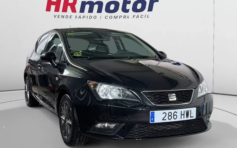 SEAT Ibiza Ibiza 1.6TDI CR Style Tech