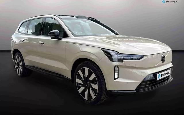 VOLVO - EX90 - EX90 111 kWh Twin Motor Performance Ultra