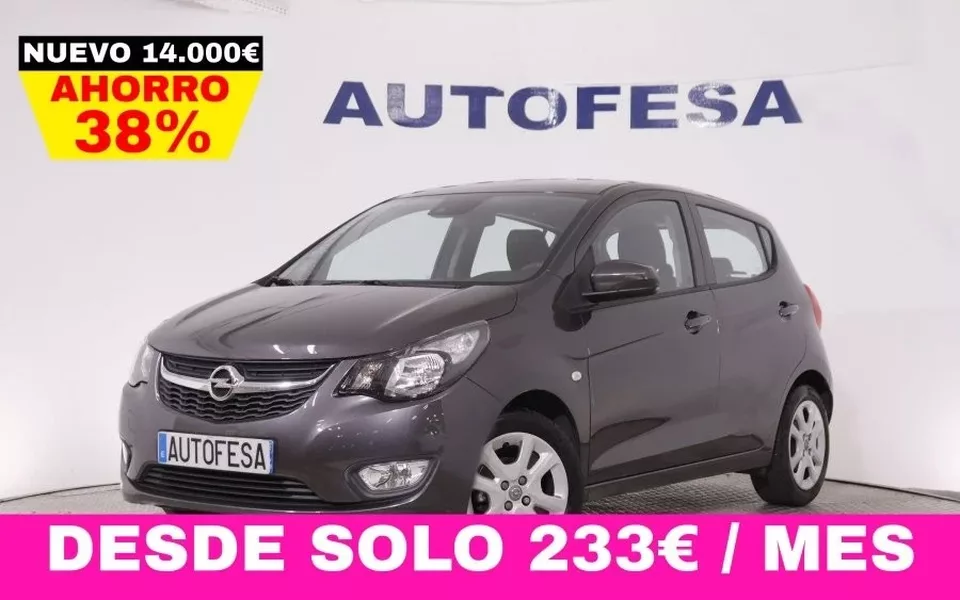 OPEL Karl 1.0 ECOTEC COSMO 75CV 5P