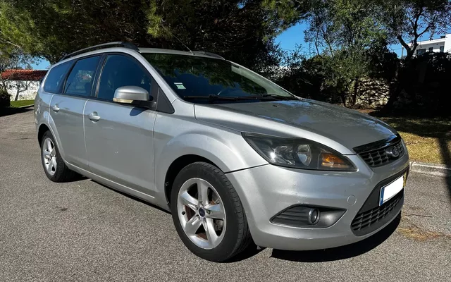 Ford Focus SW 1.6 TDCi Connec.
