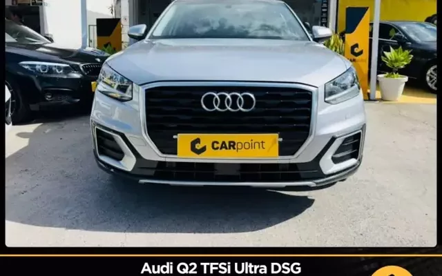 Audi Q2 2018 TFSi Ultra DSG
