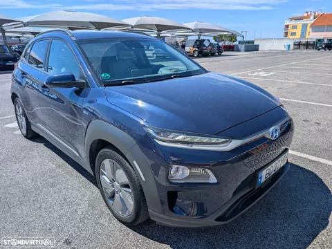 Hyundai Kauai 64 kWh Vanguard+TMS