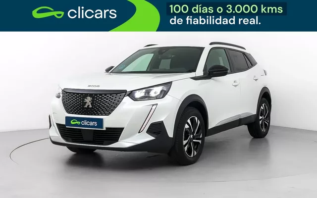 PEUGEOT 2008 2008 1.2 PureTech S&S Allure EAT8 130