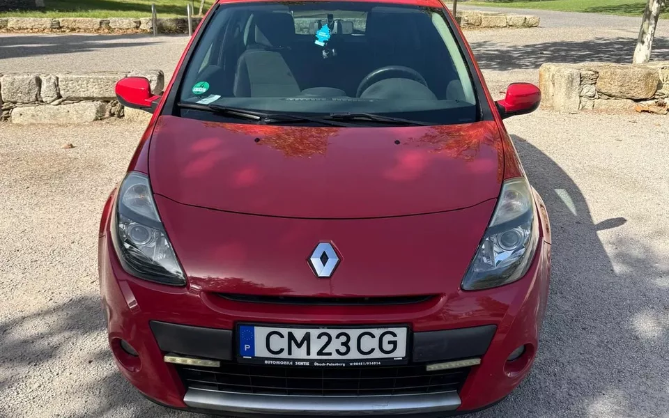 Renault Clio 1.2 TCE GT J15