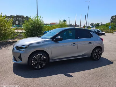 Opel Corsa-e GS Line