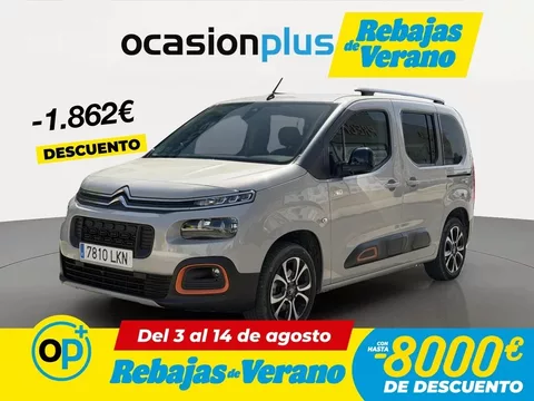 CITROEN Berlingo M1 Berlingo BlueHDi S&S Talla M Shine 130