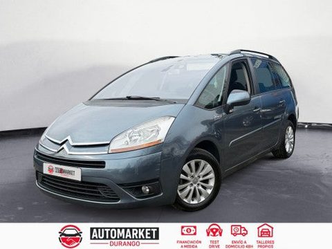 CITROEN C4 1.6 VTI Exclusive