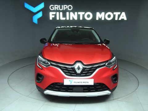 Renault Captur 1.6 E-Tech Plug-In Engineered