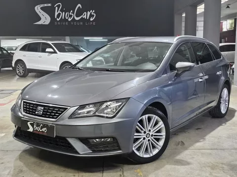 SEAT León León 1.4 TSI ACT S&S Xcellence 150 - 13299€ en Igualada