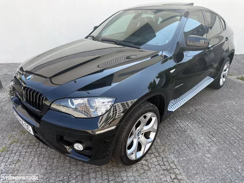 BMW X6 35 d xDrive