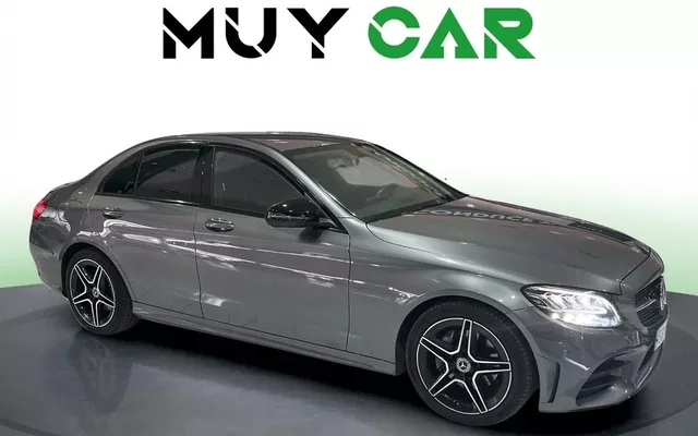 MERCEDES-BENZ Clase C C 220d 9G-Tronic