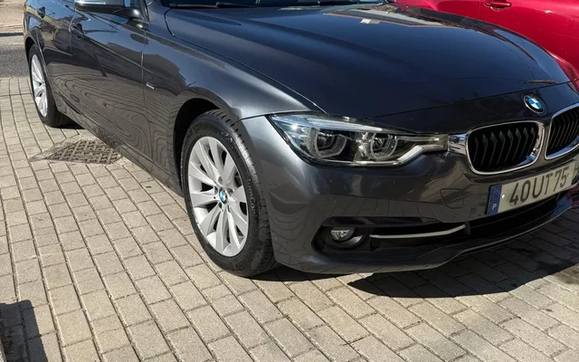 BMW 320 d Line Sport Auto
