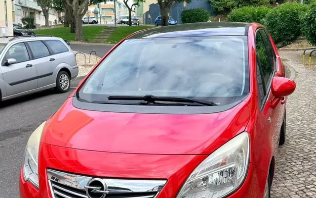 Opel Meriva 1.4 Twinport Cosmo