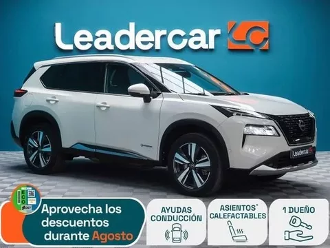 NISSAN X-Trail 1.5 E-4ORCE 4X4 A/T TEKNA 213CV