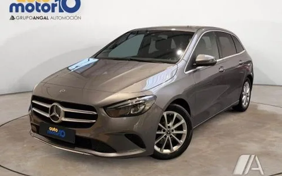 MERCEDES-BENZ Clase GLA CLASE GLA 200 D