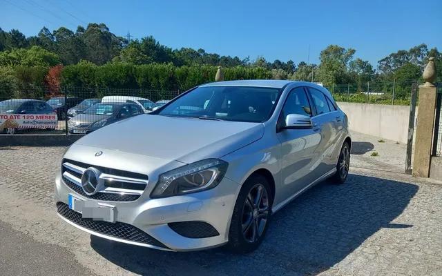 Mercedes-Benz A 200 CDi BE Urban