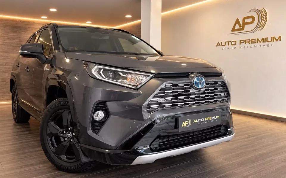 Toyota RAV4 2.5 HDF Square Collection
