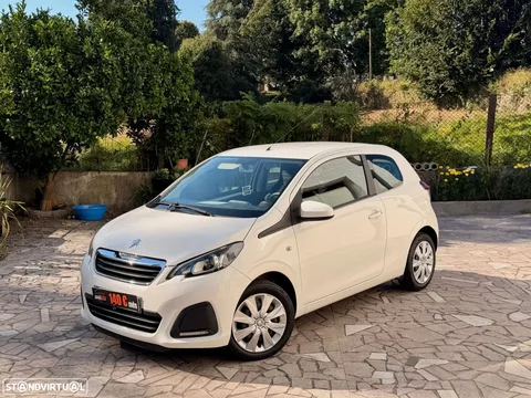 Peugeot 108