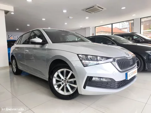 Skoda Scala 1.0 TSI Ambition
