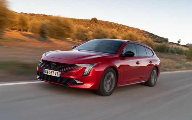 Peugeot 508 SW 1.5 BlueHDi Active