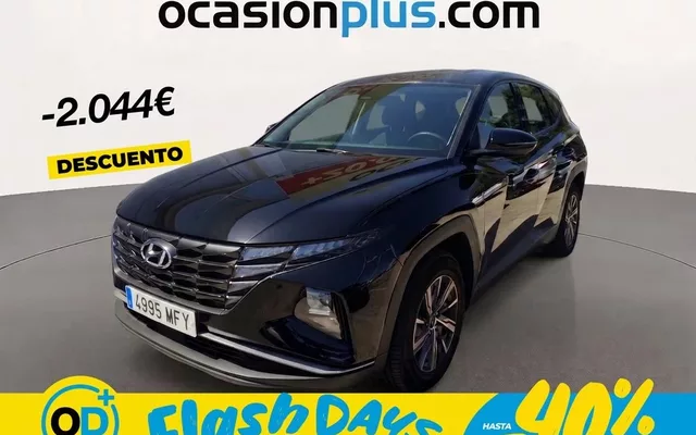 HYUNDAI Tucson Tucson 1.6 TGDI Klass 4x2