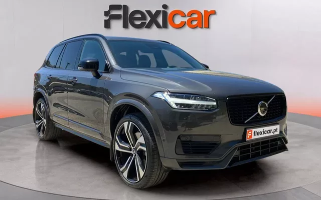 Volvo XC 90 2.0 T8 PHEV Ultimate Dark AWD