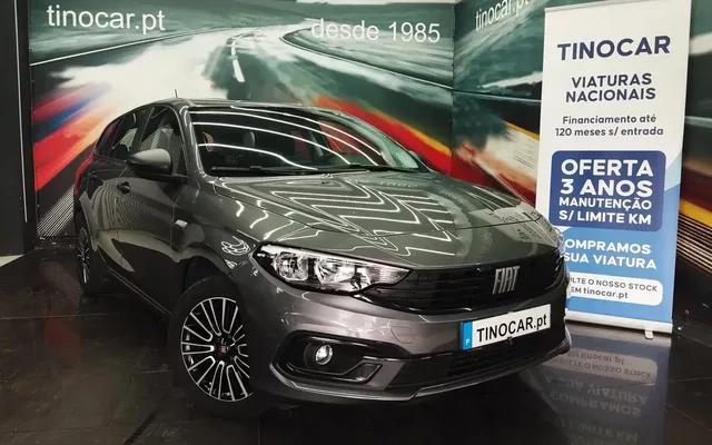 Fiat Tipo Station Wagon 1.3 Multijet