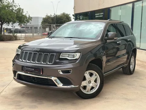 JEEP Grand Cherokee Grand Cherokee 3.0CRD 75 Aniversario Aut.