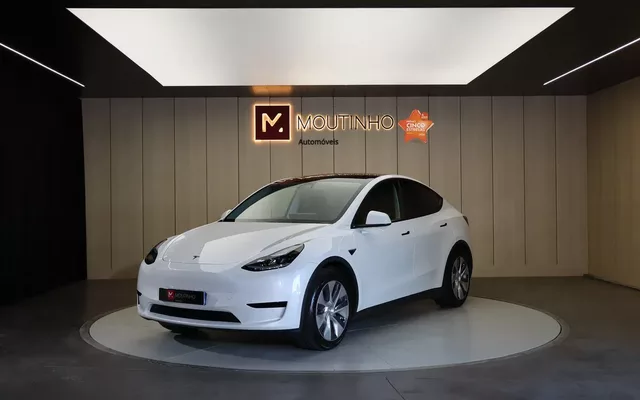 Tesla Model Y Standard