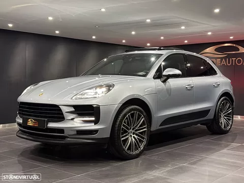 Porsche Macan S