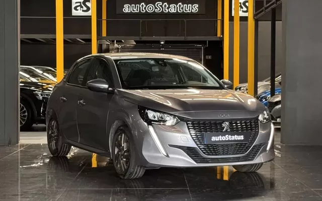 Peugeot 208 1.5 BlueHDi Active Business Pack