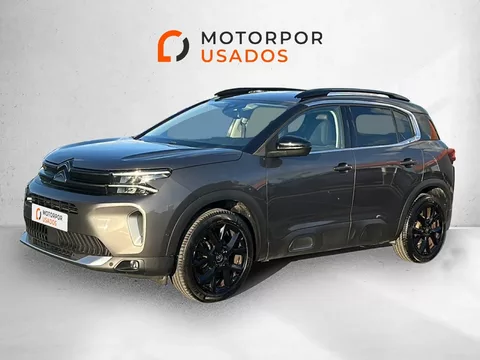 Citroen C5 Aircross - Motorpor