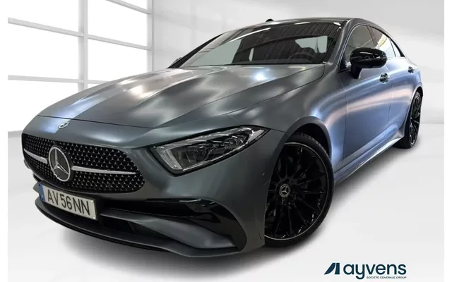 Mercedes-Benz CLS 220 d