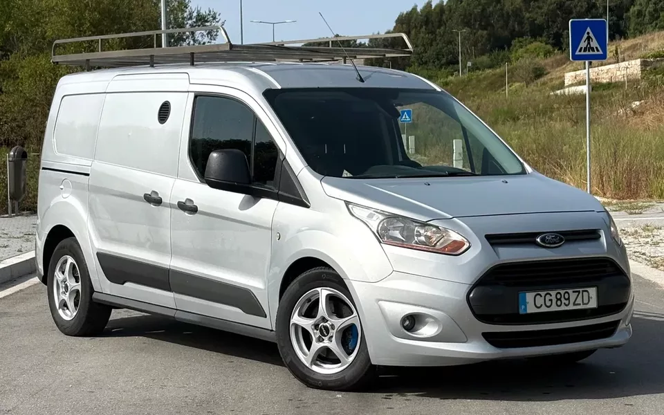 Ford Transit Connect 220 L1 Trend