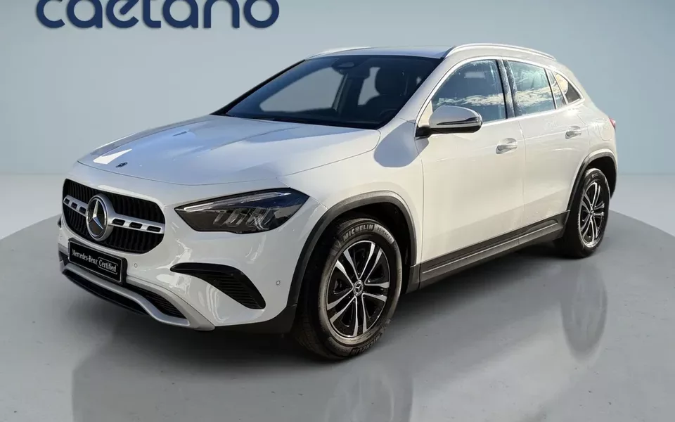 Mercedes-Benz GLA 180 d