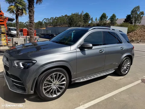 Mercedes-Benz GLE 350