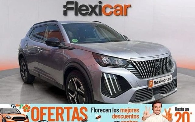 PEUGEOT 2008 1.2 PureTech S&S Allure 100