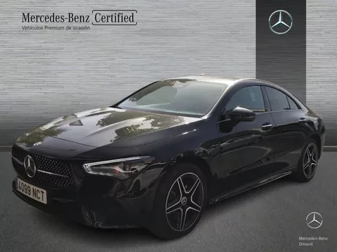 MERCEDES-BENZ Clase CLA CLA 250e 8G-DCT