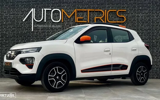 Dacia Spring Electric 45 Expression