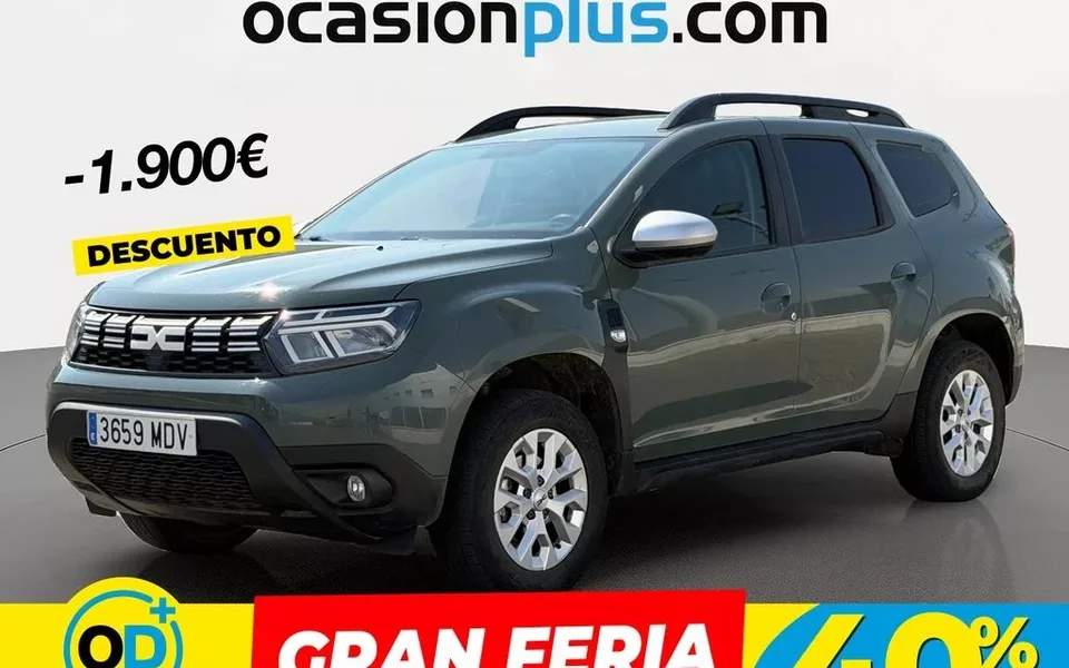 DACIA Duster Duster 1.5 Blue dCi Expression 4x2 85kW