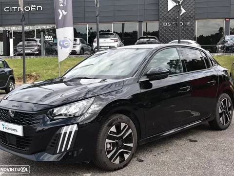 Peugeot 208 1.2 PureTech Allure