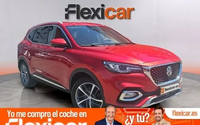MG HS eHS 1.5 T-GDI Luxury