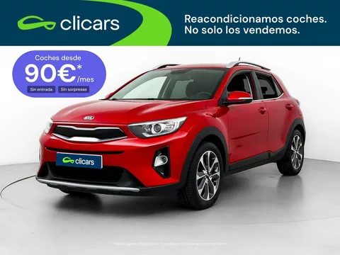 KIA Stonic Stonic 1.0 T-GDi Eco-Dynamic Business 120