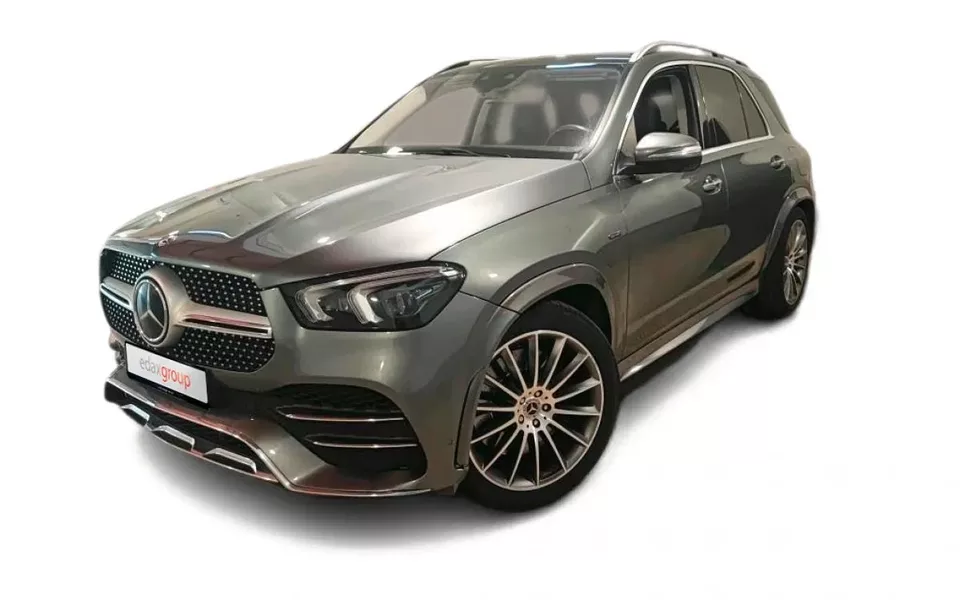 Mercedes-Benz GLE 350 de 4Matic