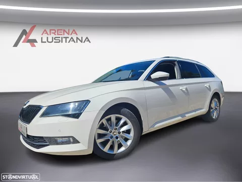 Skoda Superb Break 1.6 TDI Style