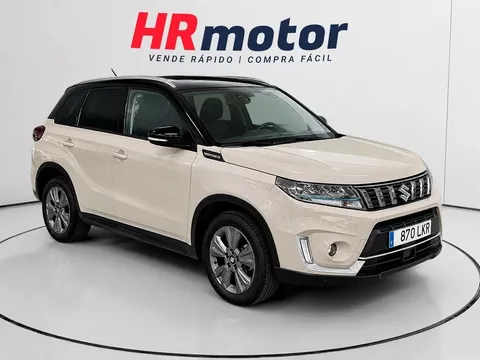 SUZUKI Vitara Vitara 1.4T GLE 4WD Mild Hybrid
