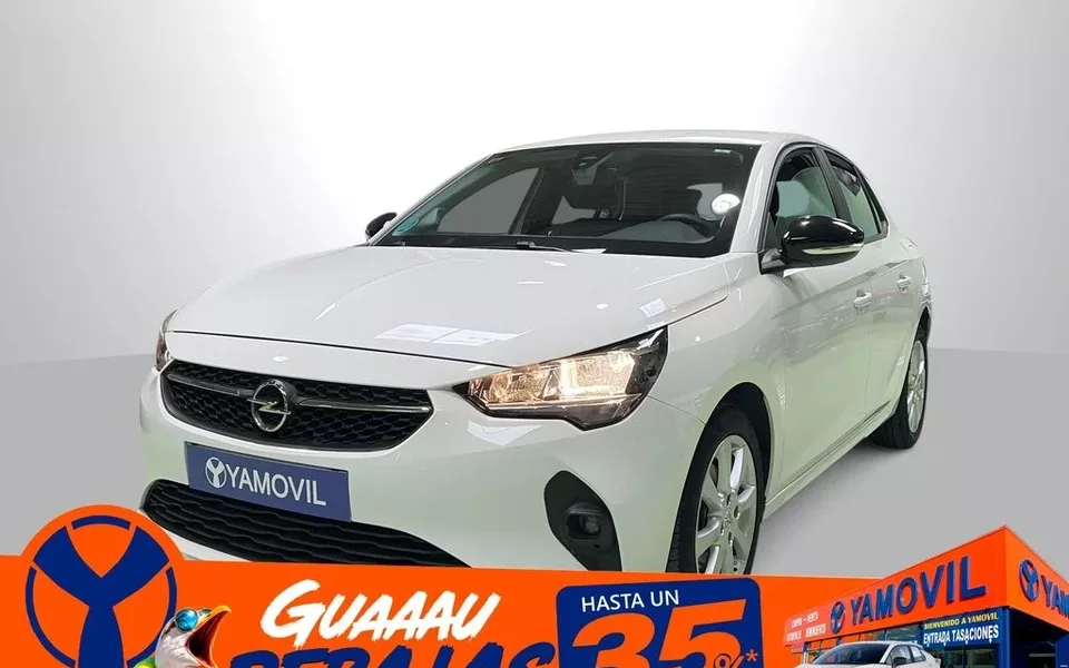 OPEL Corsa Corsa 1.5D DT S/S Edition 100