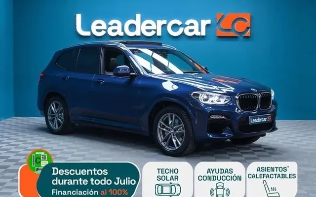 BMW X3 X3 xDrive 20dA