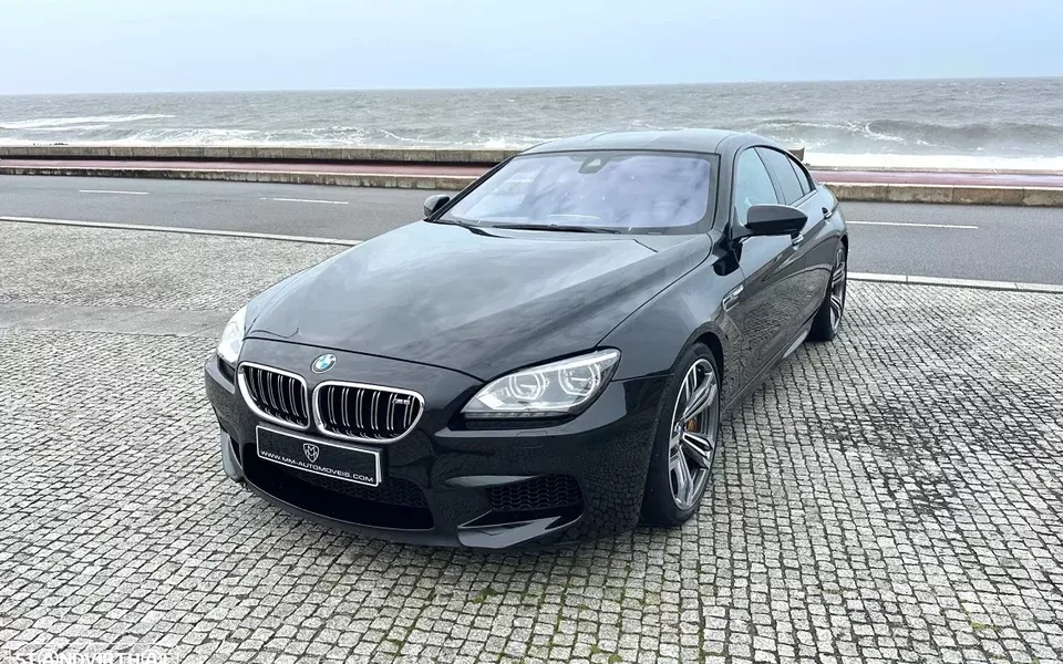 BMW M6 Gran Coupé Competition