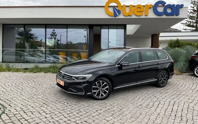 VW Passat Variant 1.4 TSI GTE Plug-in